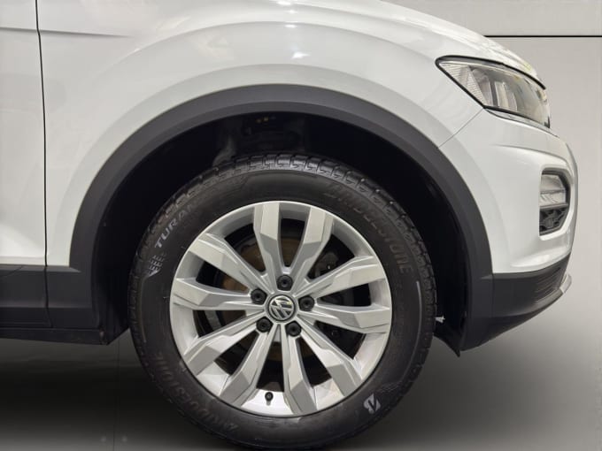 2025 Volkswagen T-roc
