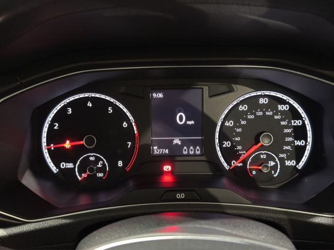 2025 Volkswagen T-roc