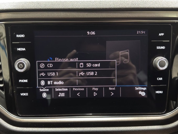 2025 Volkswagen T-roc