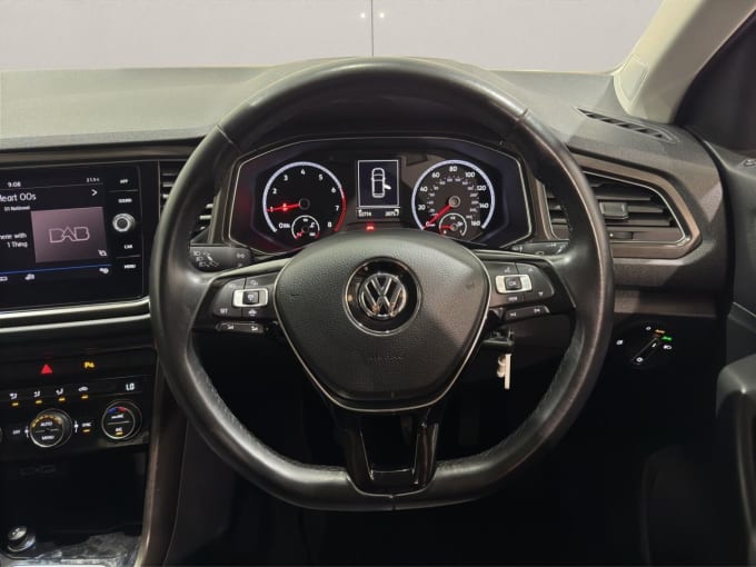 2025 Volkswagen T-roc