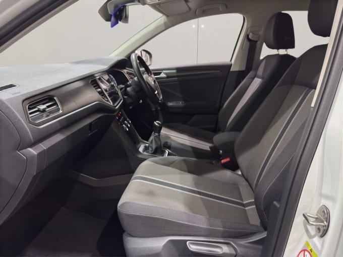 2025 Volkswagen T-roc