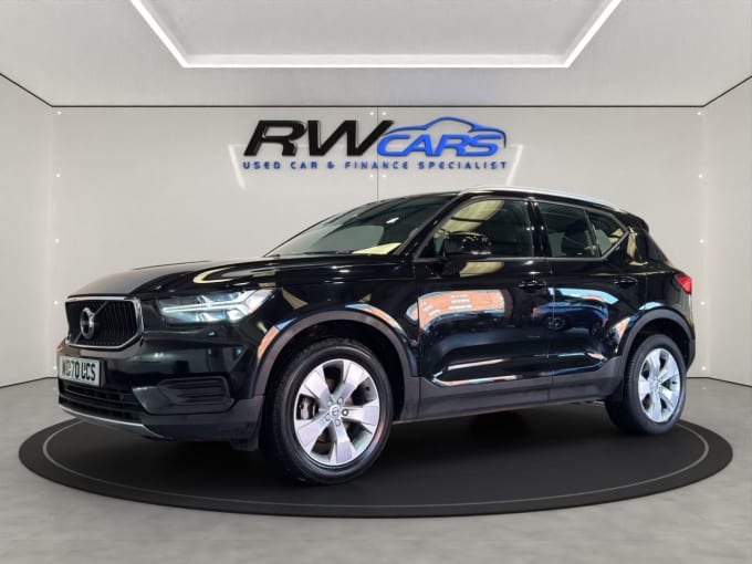 2025 Volvo Xc40