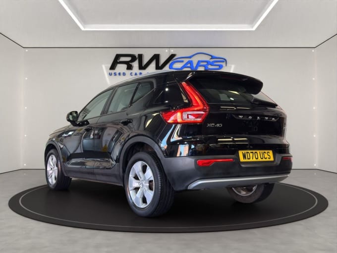2025 Volvo Xc40