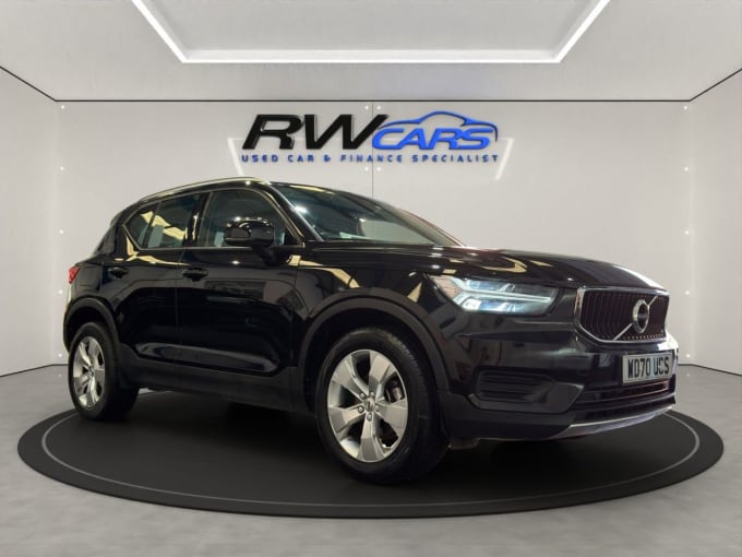 2025 Volvo Xc40