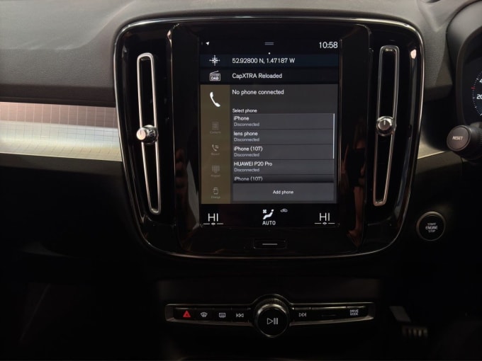 2025 Volvo Xc40