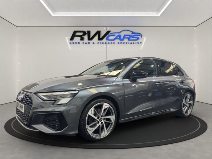 2025 Audi A3