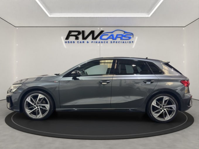 2025 Audi A3