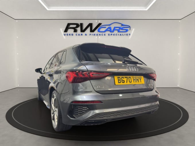 2025 Audi A3
