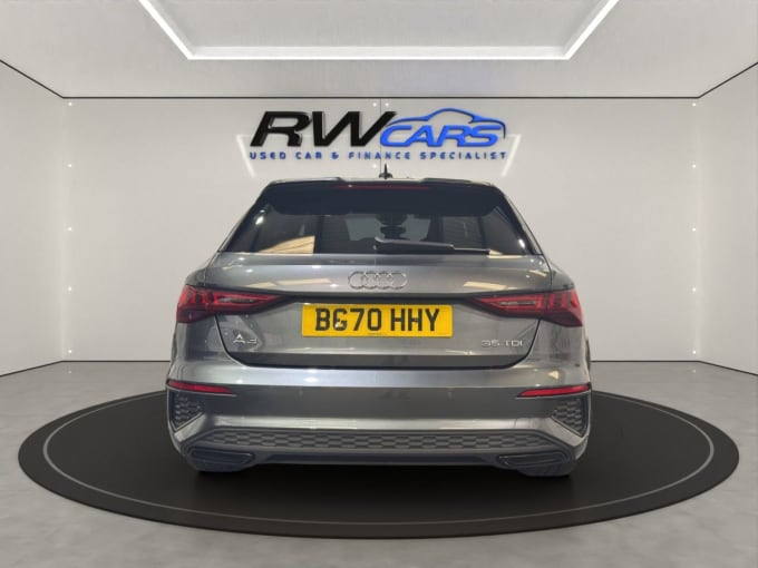 2025 Audi A3