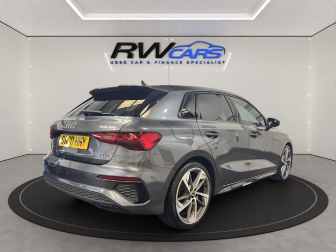 2025 Audi A3