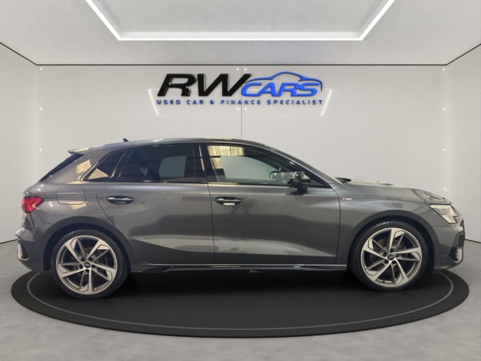 2025 Audi A3