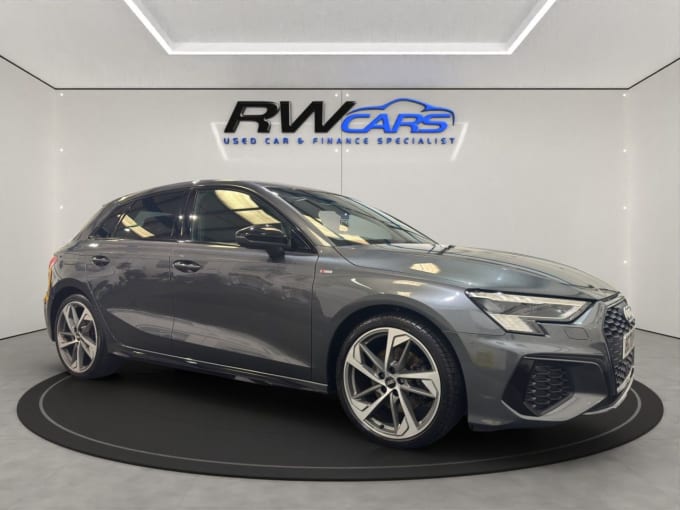 2025 Audi A3