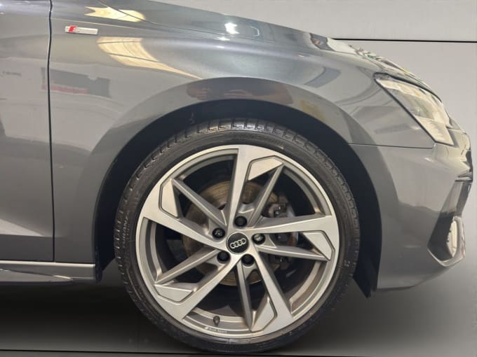 2025 Audi A3