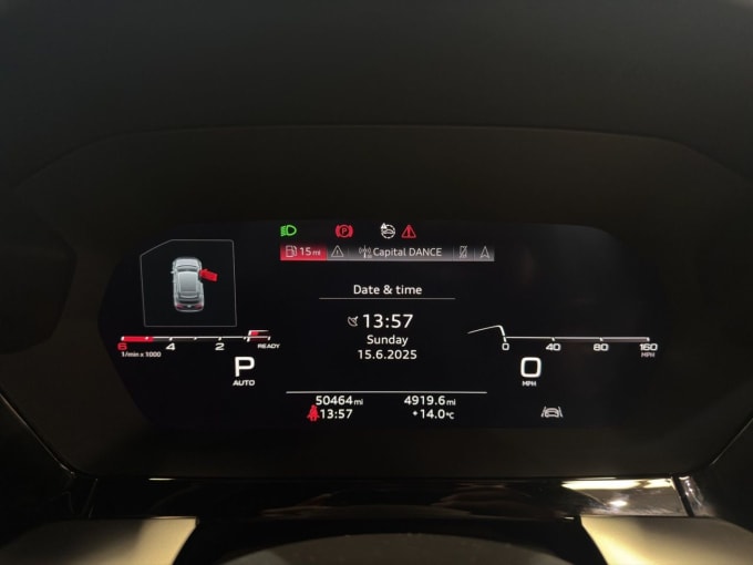 2025 Audi A3