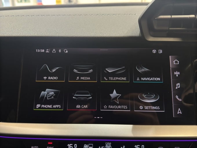 2025 Audi A3