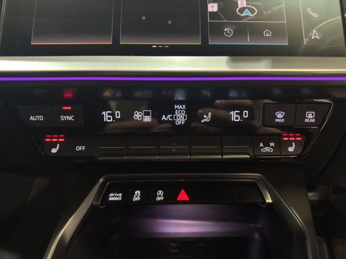 2025 Audi A3