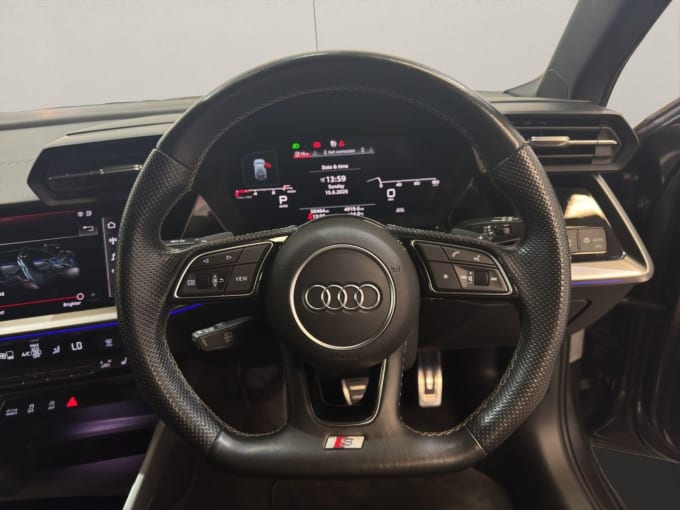 2025 Audi A3