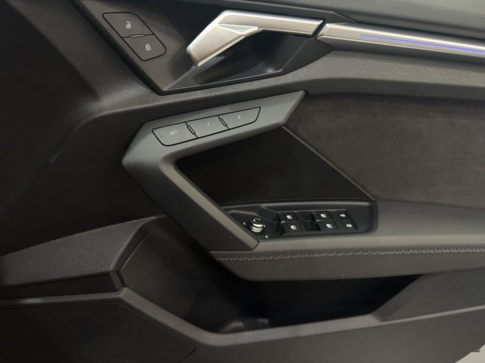 2025 Audi A3