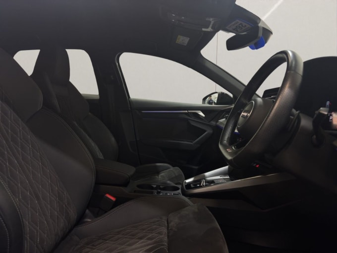 2025 Audi A3