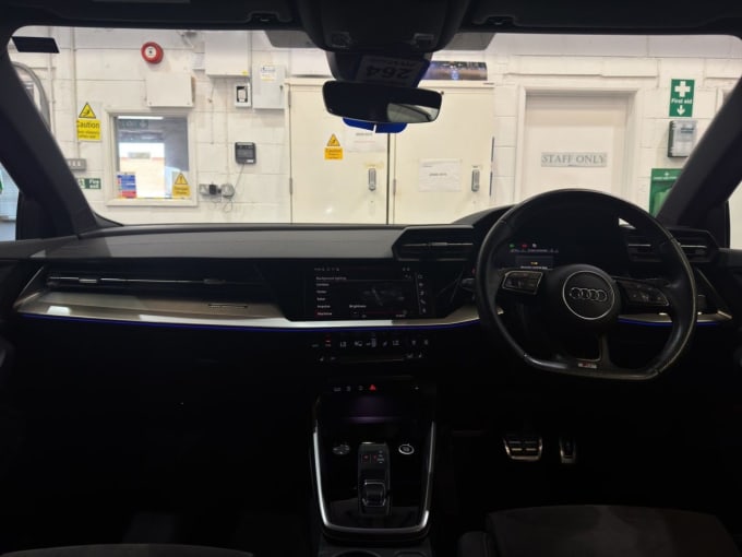 2025 Audi A3