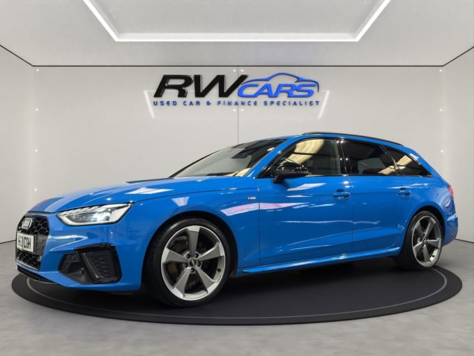 2025 Audi A4 Avant