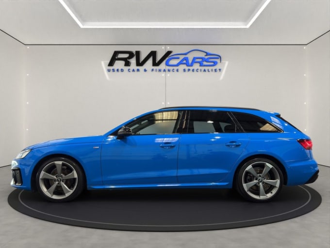 2025 Audi A4 Avant