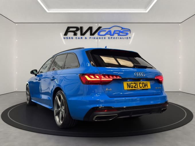 2025 Audi A4 Avant