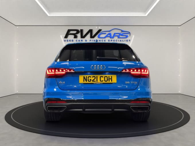 2025 Audi A4 Avant