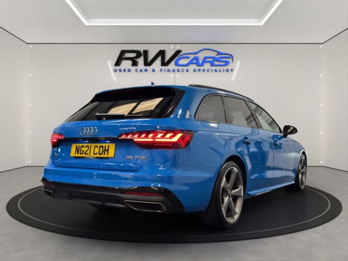 2025 Audi A4 Avant