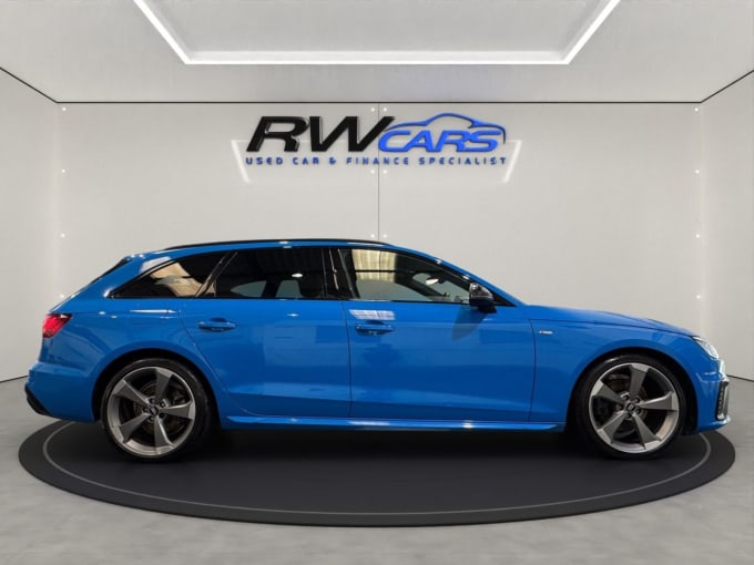 2025 Audi A4 Avant