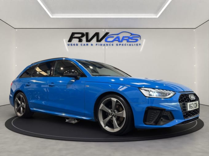 2025 Audi A4 Avant