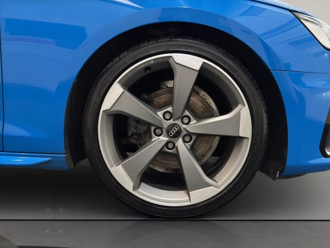 2025 Audi A4 Avant