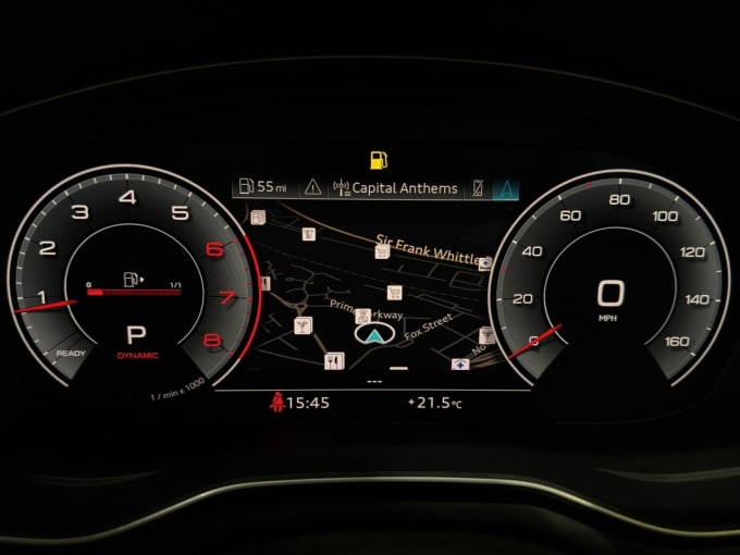 2025 Audi A4 Avant