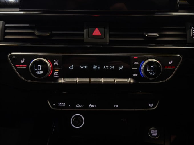 2025 Audi A4 Avant