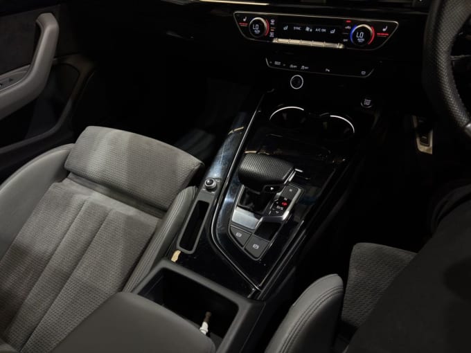 2025 Audi A4 Avant