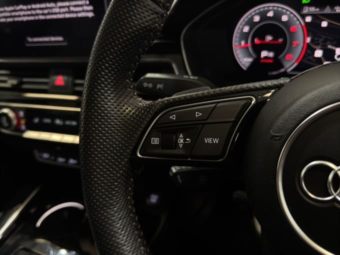 2025 Audi A4 Avant