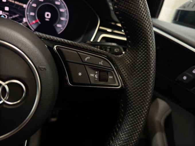 2025 Audi A4 Avant