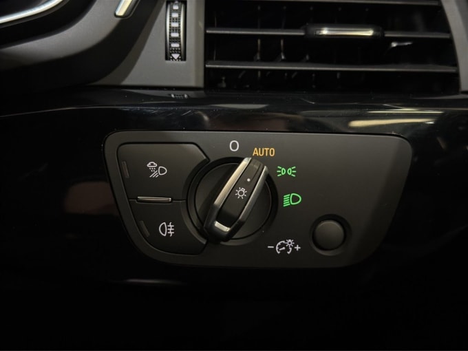 2025 Audi A4 Avant