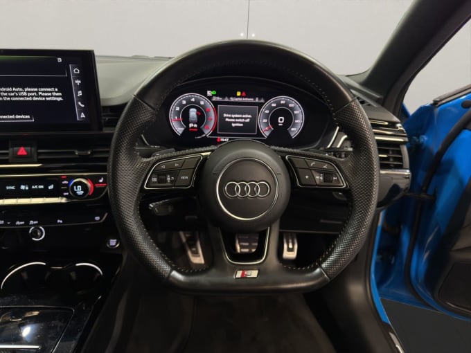 2025 Audi A4 Avant