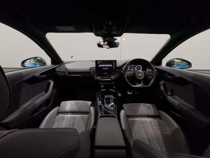 2025 Audi A4 Avant