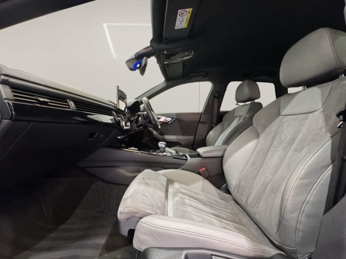 2025 Audi A4 Avant