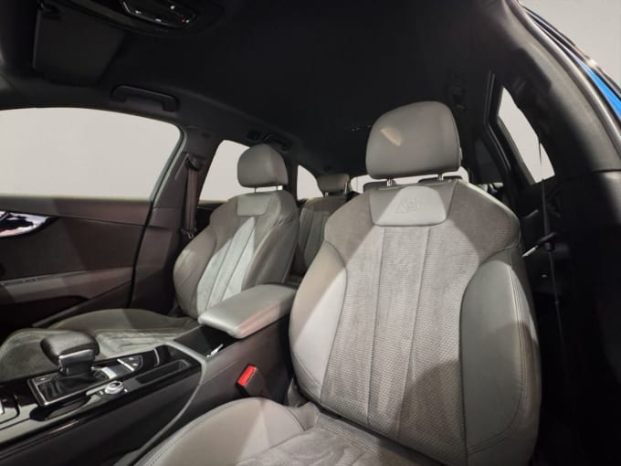 2025 Audi A4 Avant