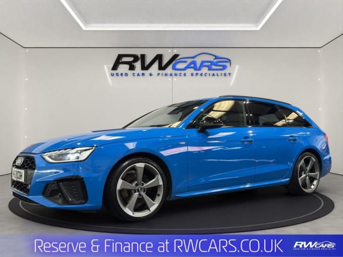 2025 Audi A4 Avant