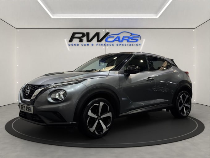 2025 Nissan Juke