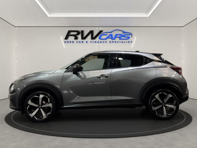 2025 Nissan Juke