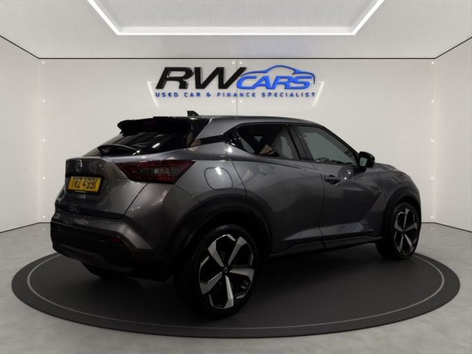 2025 Nissan Juke