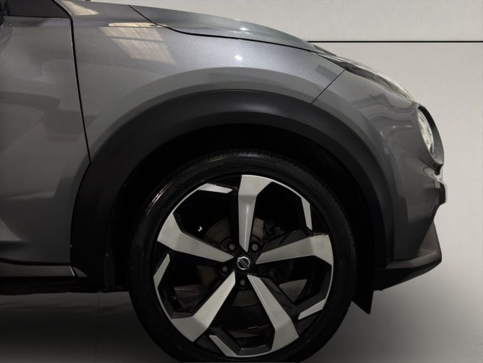 2025 Nissan Juke