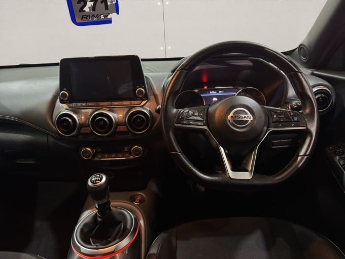 2025 Nissan Juke