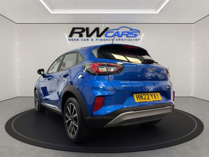 2025 Ford Puma