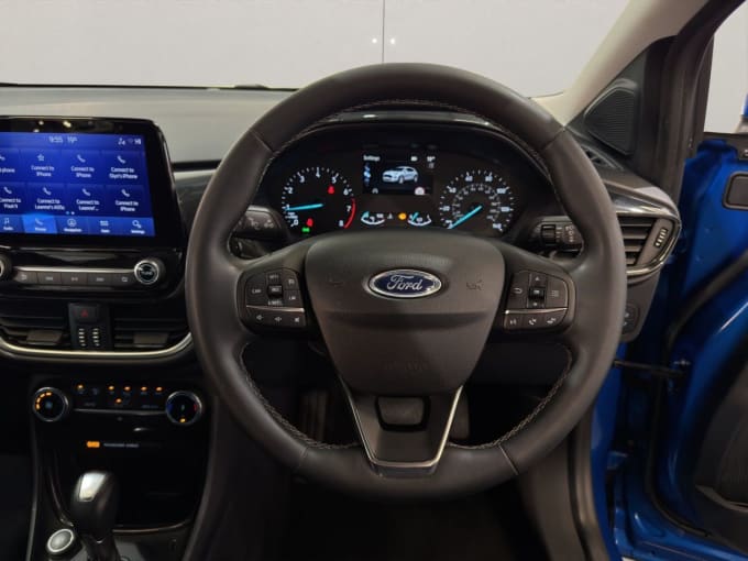 2025 Ford Puma